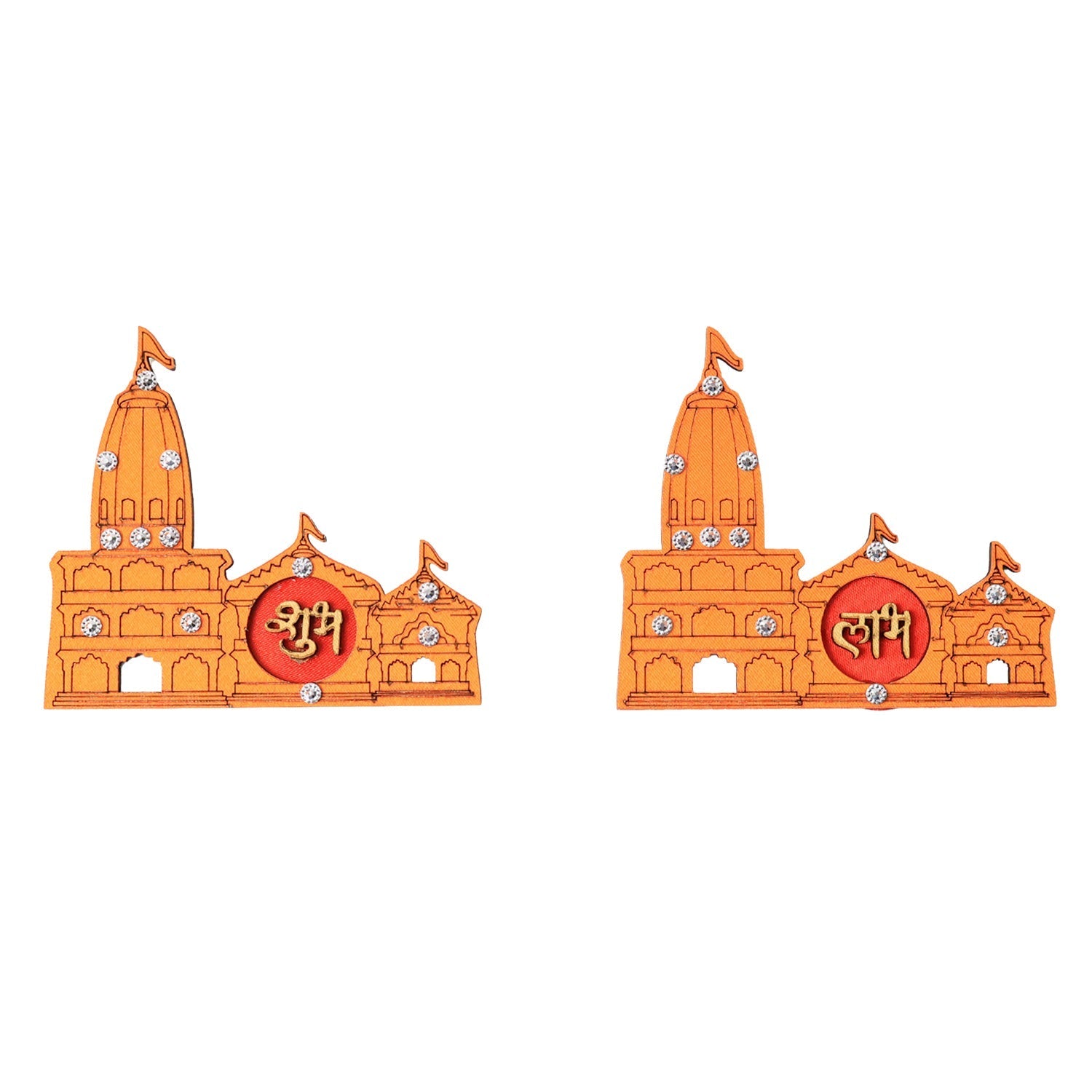Devotional Shubh Labh Ram Temple Devotional Shubh Labh Ram Temple